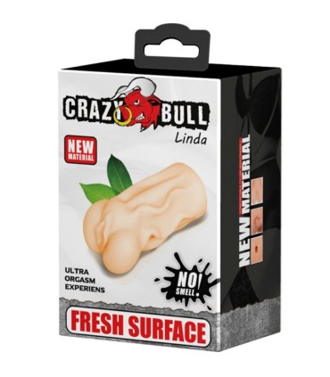 CRAZY BULL LINDA MASTURBADOR VAGINA 137 CM