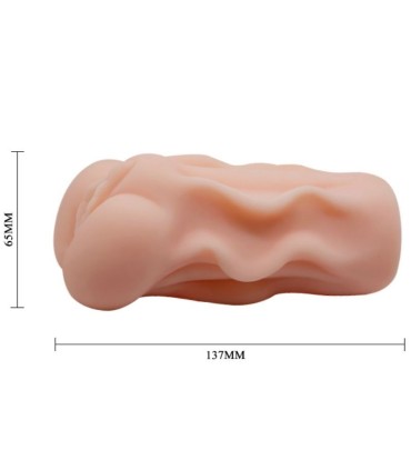 CRAZY BULL LINDA MASTURBADOR VAGINA 137 CM