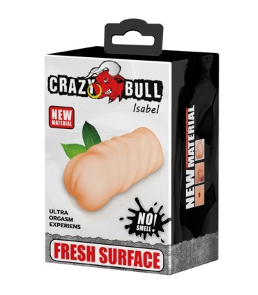 CRAZY BULL ISABEL MASTURBADOR VAGINA 135 CM