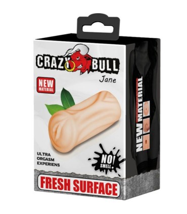 CRAZY BULL JANE MASTURBADOR VAGINA 135 CM
