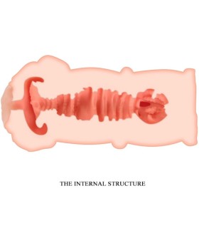 CRAZY BULL LILLIAN MASTURBADOR VAGINA 13 CM