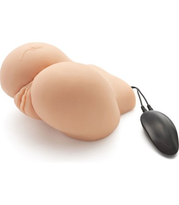 ACT BIG ASS MASTURBADOR REALISTA CON VIBRADOR