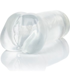 CALEXOTICS STROKE IT MASTURBADOR VAGINA TRASLUCIDO