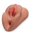 PDX PLUS - PERFECT PUSSY DOUBLE STROKER MASTURBADOR VAGINA Y ANO