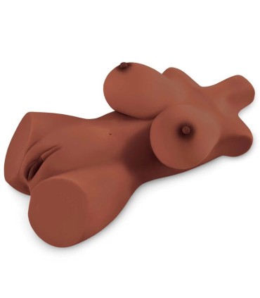 PDX PLUS PERFECT 10 TORSO MARRON