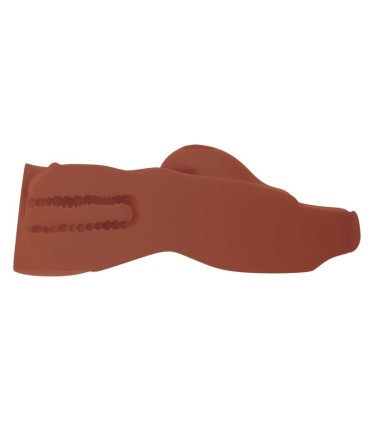 PDX PLUS PERFECT 10 TORSO MARRON