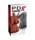 PDX PLUS PERFECT 10 TORSO MARRON