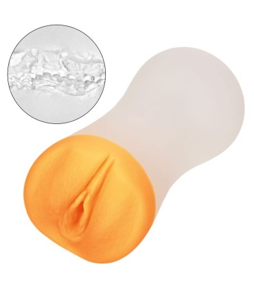 CALEXOTICS DEEP PUSSY GRIP MASTURBADOR BOCA