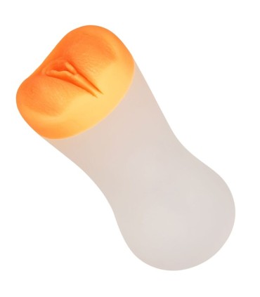 CALEXOTICS DEEP PUSSY GRIP MASTURBADOR BOCA