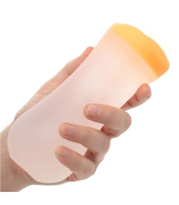 CALEXOTICS DEEP PUSSY GRIP MASTURBADOR BOCA