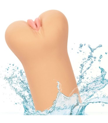 CALEXOTICS BOUNDLESS VULVA MASTURBADOR TONO LIGHT