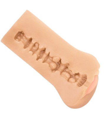 CALEXOTICS BOUNDLESS VULVA MASTURBADOR TONO LIGHT