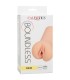 CALEXOTICS BOUNDLESS VULVA MASTURBADOR TONO LIGHT