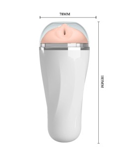 CRAZY BULL TRISH MASTURBADOR 3D LIFE LIKE VAGINA