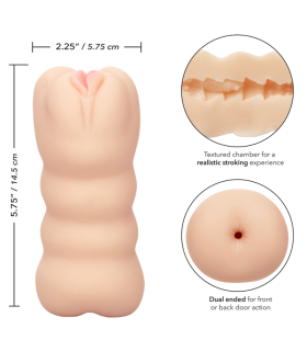 CALEXOTICS CHEAP THRILLS THE THREE WAY