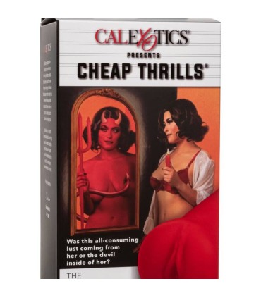 CALEXOTICS CHEAP THRILLS THE SHE DEVIL