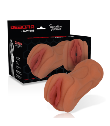 JAMYJOB SIGNATURE MASTURBADOR DEBORA VAGINA
