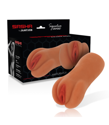 JAMYJOB SIGNATURE MASTURBADOR SASHA VAGINA