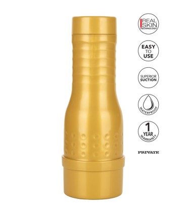 PRIVATE MASTURBADOR PERSONAL TRAINER LUBE