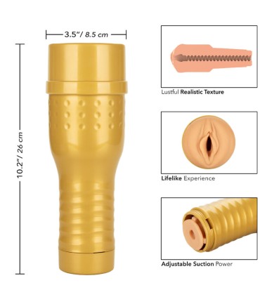 PRIVATE MASTURBADOR PERSONAL TRAINER LUBE