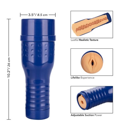 PRIVATE TARRA WHITE LEGEND MASTURBADOR VAGINA