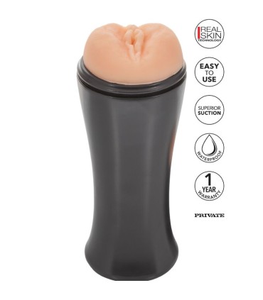 PRIVATE MASTURBADOR ORIGINAL VACUUM CUP TO GO