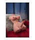 XISE HERMOSA LADY BOY TORSO FEMENINO CON DILDO CON VIBRACION Y THRUSTING 49 CM