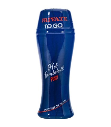 PRIVATE MASTURBADOR HOT BOMBSHELL TO GO
