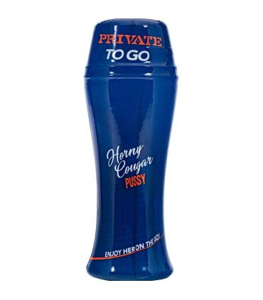 PRIVATE MASTURBADOR HORNY COUGAR TO GO