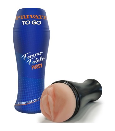 PRIVATE MASTURBADOR FEMME FATALE TO GO