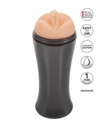 PRIVATE MASTURBADOR FEMME FATALE TO GO