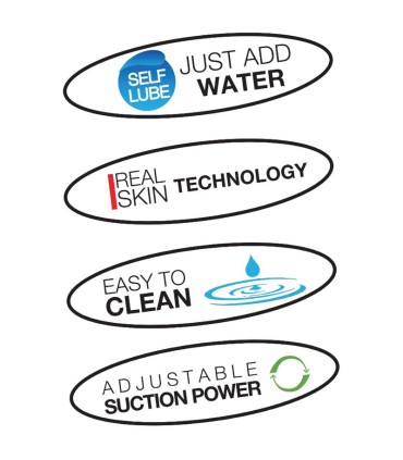 PRIVATE MASTURBADOR WET KITTEN SELF LUBE TO GO