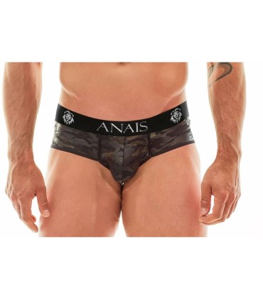 ANAIS MEN ELECTRO BOXER BRIEF XL