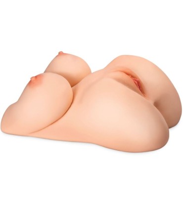 PDX PLUS TORSO MASTURBADOR EZ BANG FEMENINO REALISTA