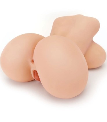 PDX PLUS TORSO MASTURBADOR BIG TITTY CON SENOS REALISTICO