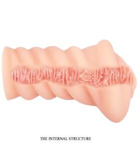 CRAZY BULL VAGINA MASTURBADOR PORTATIL