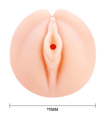 CRAZY BULL VAGINA MASTURBADOR PORTATIL