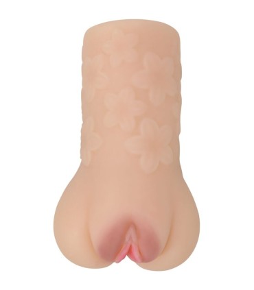 CRAZY BULL SCARLET MASTUBADOR EN FORMA DE VAGINA