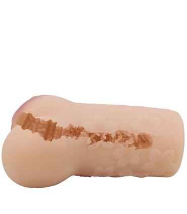 CRAZY BULL SCARLET MASTUBADOR EN FORMA DE VAGINA