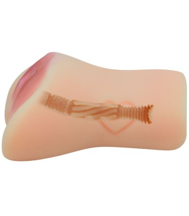 CRAZY BULL ELENA MASTUBADOR EN FORMA DE VAGINA