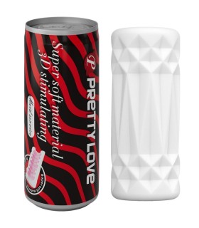 PRETTY LOVE LATA ESTIMULADOR 3D MODELO 1