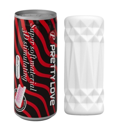 PRETTY LOVE LATA ESTIMULADOR 3D MODELO 1