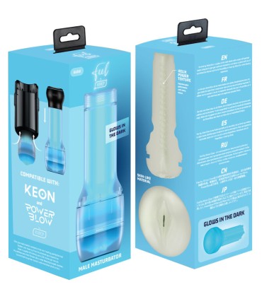 KIIROO FEEL GLOW IN THE DARK STROKER