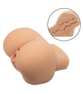 CALEXOTICS THE FARMERS DAUGHTER DOBLE MASTURBADOR REALISTICO NATURAL