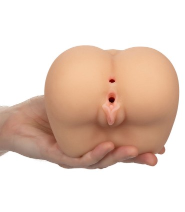 CALEXOTICS THE FARMERS DAUGHTER DOBLE MASTURBADOR REALISTICO NATURAL