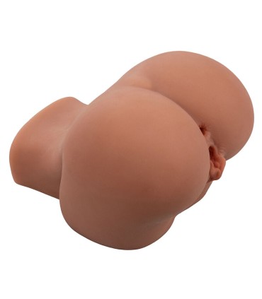 CALEXOTICS THE ROLLER BABE DOBLE MASTURBADOR REALISTICO NATURAL