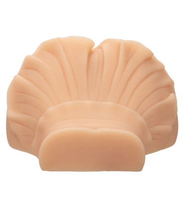 CALEXOTICS THE PEEP SHOW GIRL DOBLE MASTURBADOR REALISTICO NATURAL