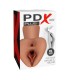 PDX PLUS PICK YOUR PLEASURE MASTURBADOR REALISTICO XL MULATO