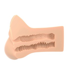 PDX PLUS PICK YOUR PLEASURE MASTURBADOR REALISTICO XL NATURAL