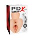 PDX PLUS PICK YOUR PLEASURE MASTURBADOR REALISTICO XL NATURAL